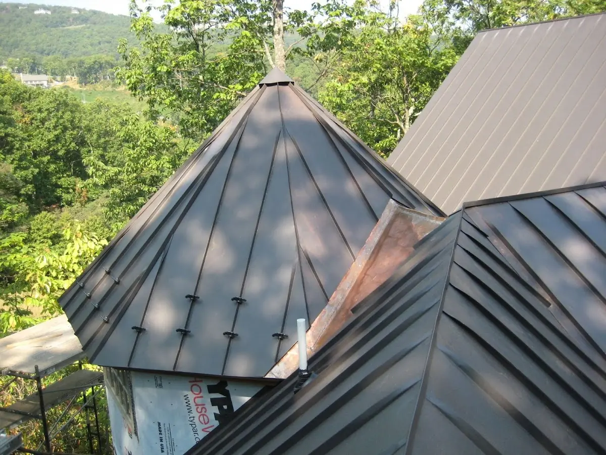 Professional Roof Tarp Installation by Craftsman Roofing in Delong